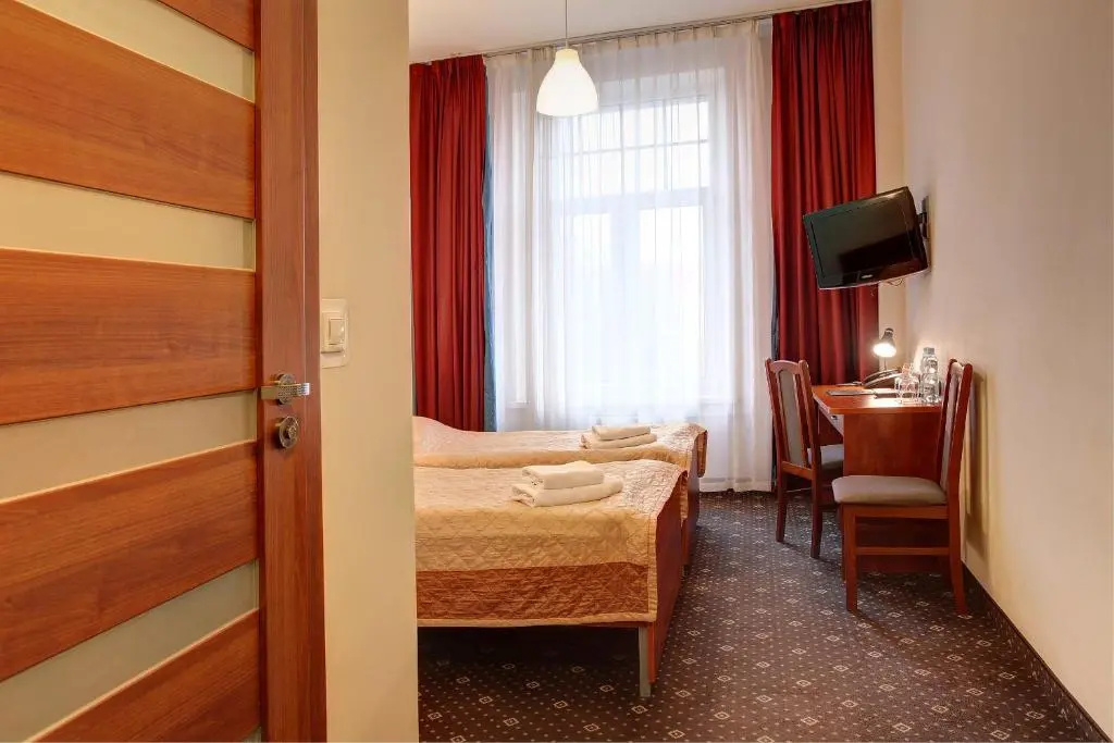 Lothus Hotel - Chambres