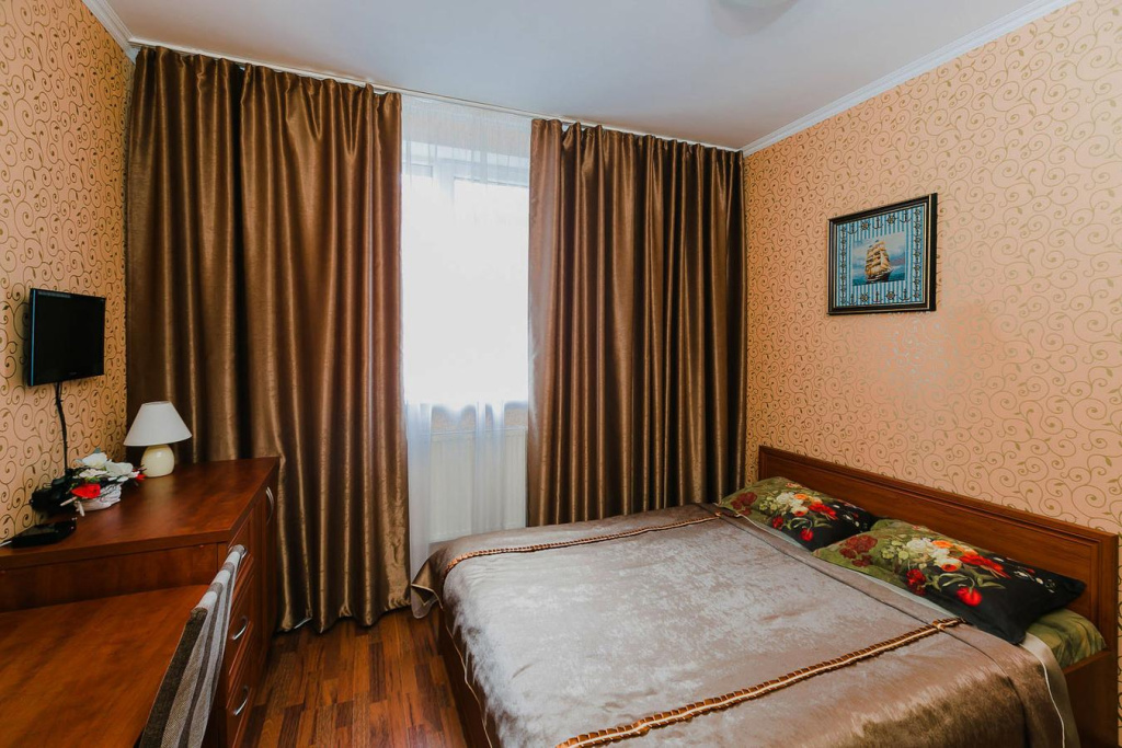 Standard Double room (full double bed)