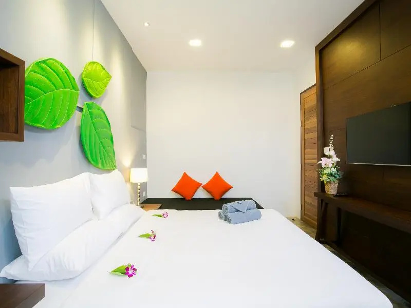Tharawalai Resort (SHA Extra Plus) - Chambres