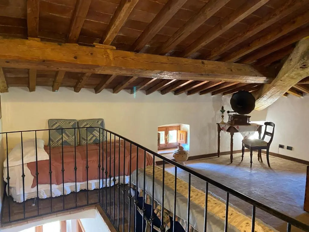 Locazione turistica Agriturismo Casallario (VOL154) - Chambres