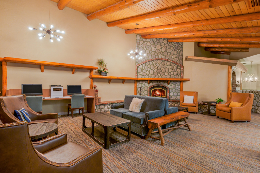 Holiday Inn Resort The Lodge At Big Bear Lake by IHG - Général