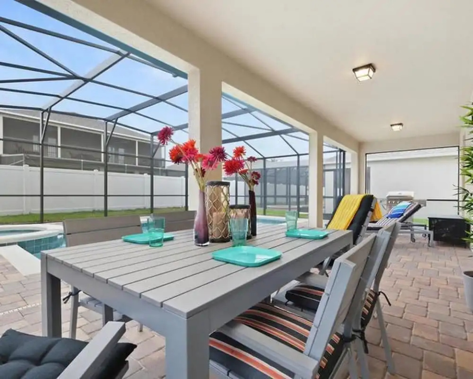 1339yc 5 Beds Westhaven With spa Game Room