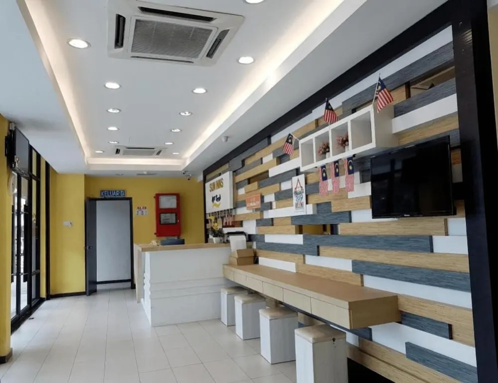 AL33 Hotel Ayer Keroh