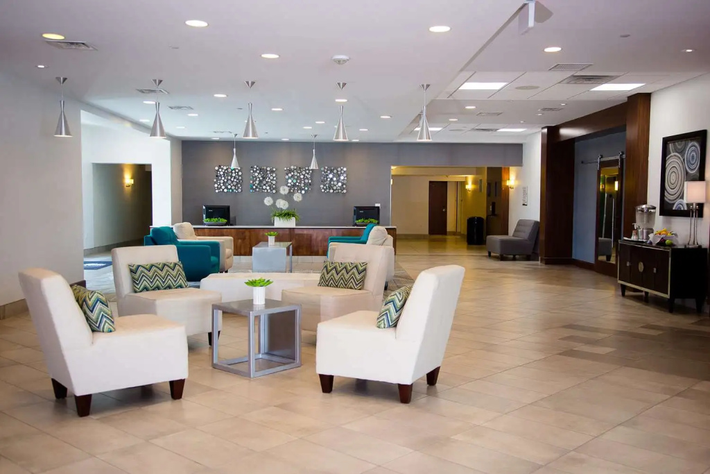 DoubleTree by Hilton Omaha Southwest - Général