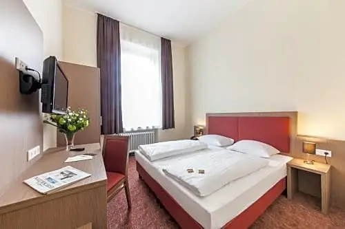 Hotel Maxim Dusseldorf City - Chambres