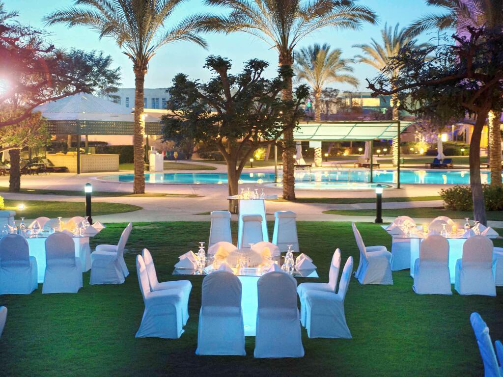 Novotel Cairo 6th Of October - фото 27