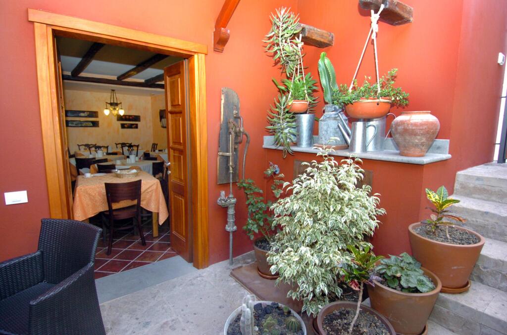Hotel Rural Fonda De La Tea by null