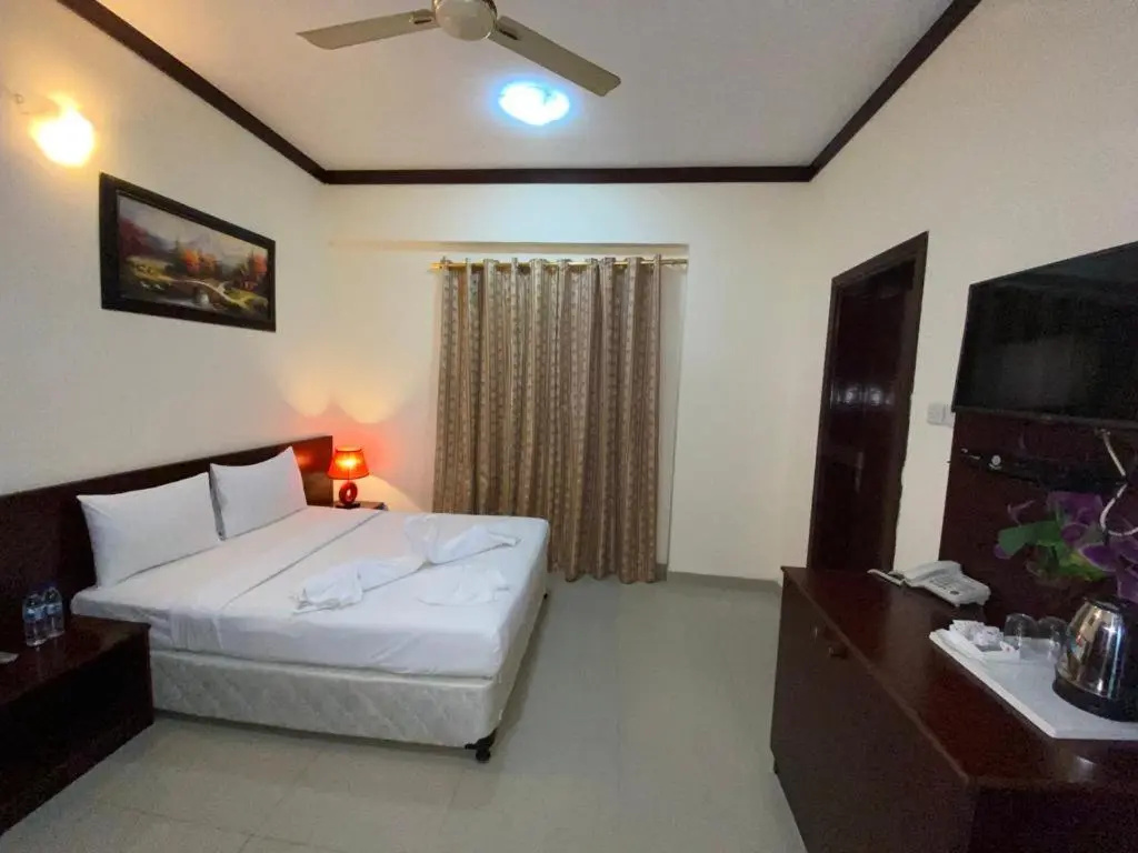 Savoy Grand Hotel Apartments - Chambres
