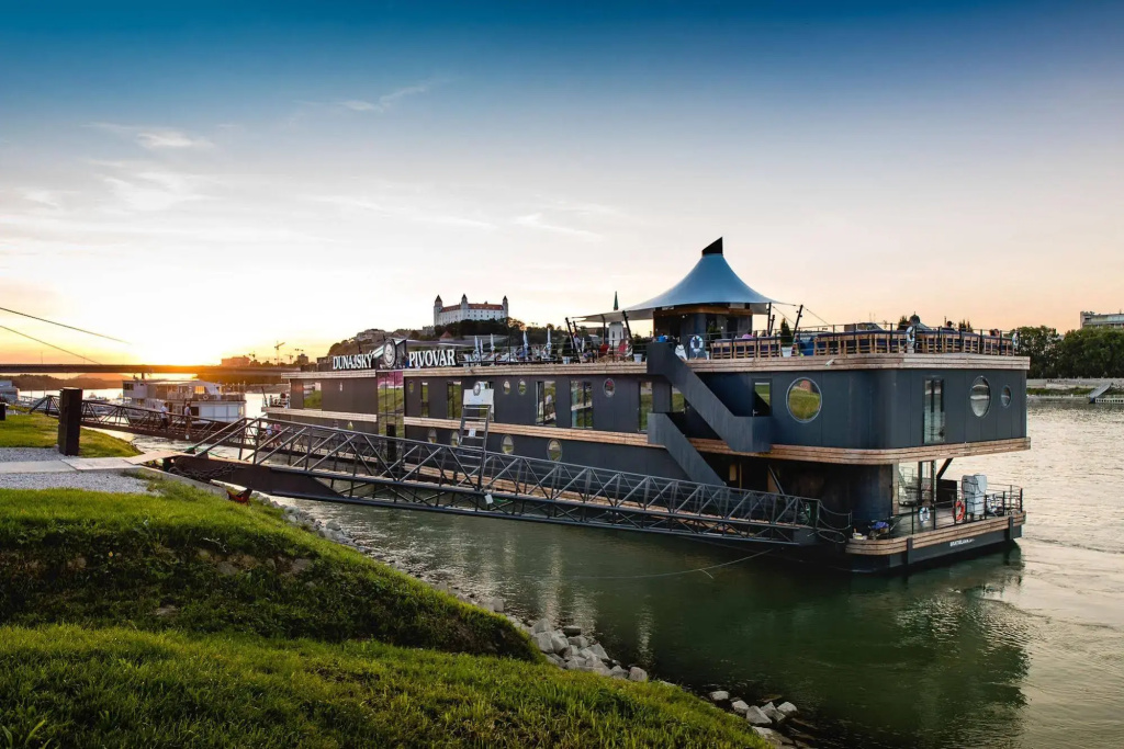 Botel Dunajský Pivovar - Général