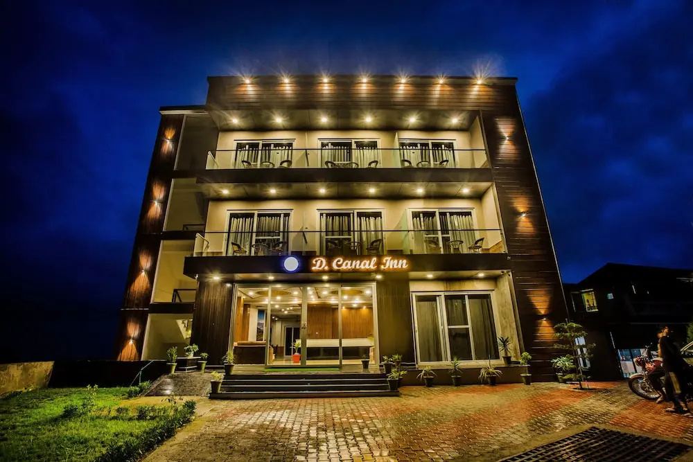 D Canal Inn - A Boutique Hotel