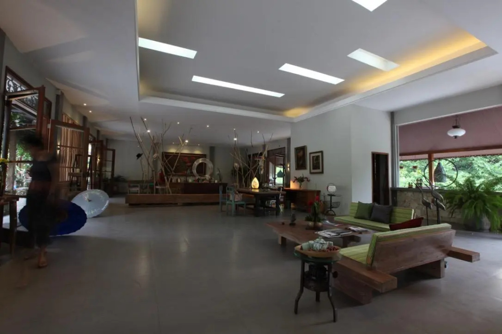 Amata Borobudur Resort - Général