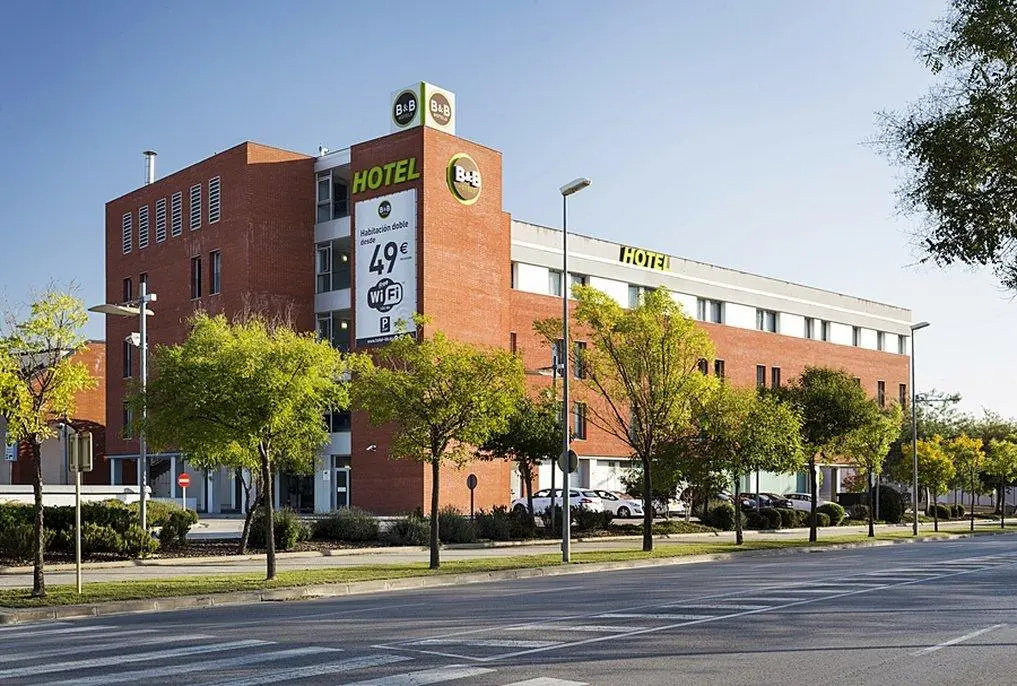 B&B HOTEL Girona 3 Room Type - Double Room
