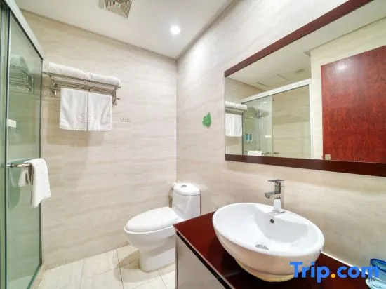 Linhai Double Dove Peace International Hotel - Chambres