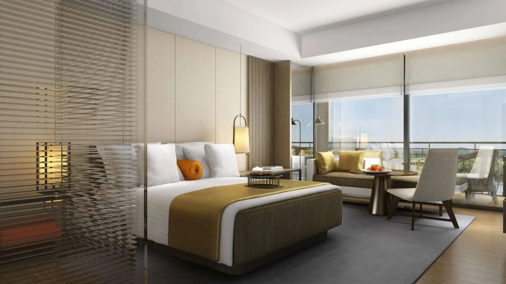 The Westin Tashee Resort, Taoyuan - Général