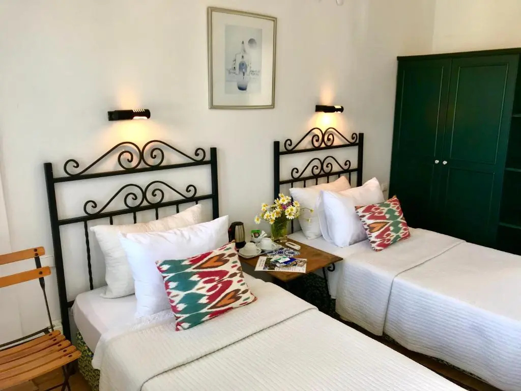 Standard Double room (twin beds)
