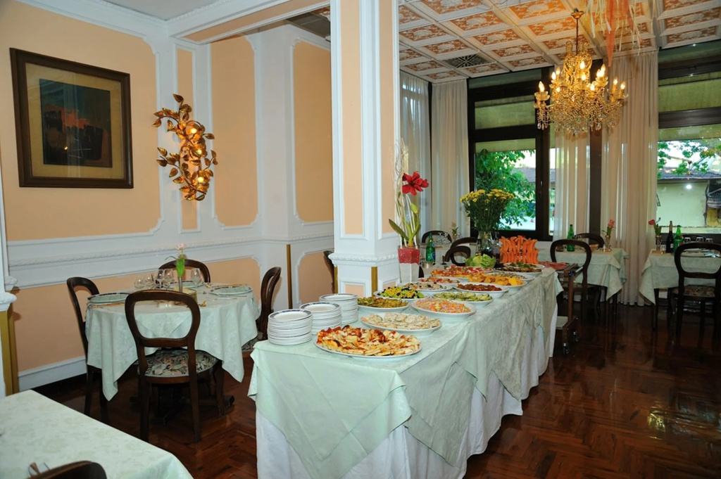 Hotel Savona - Général