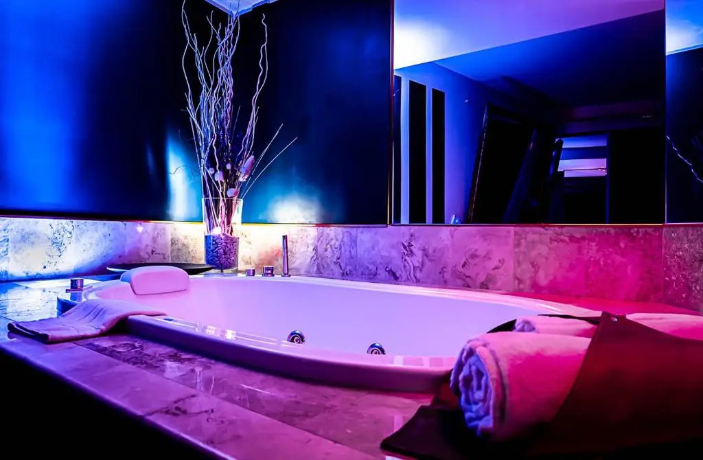 Business Hotel - Chambres