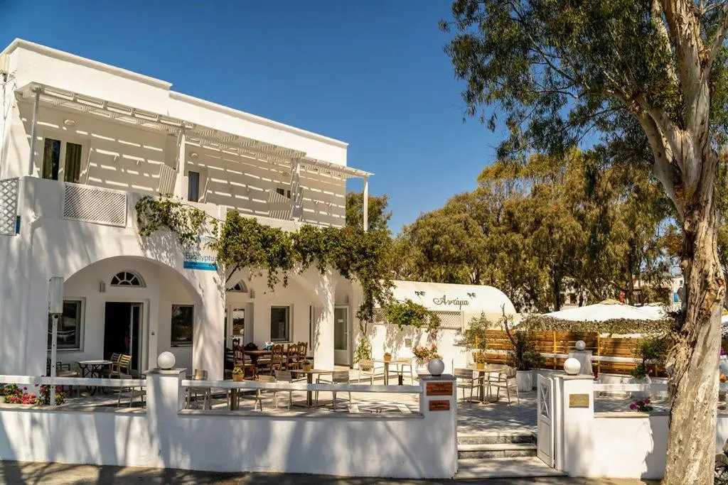 Hotel Eucalyptus