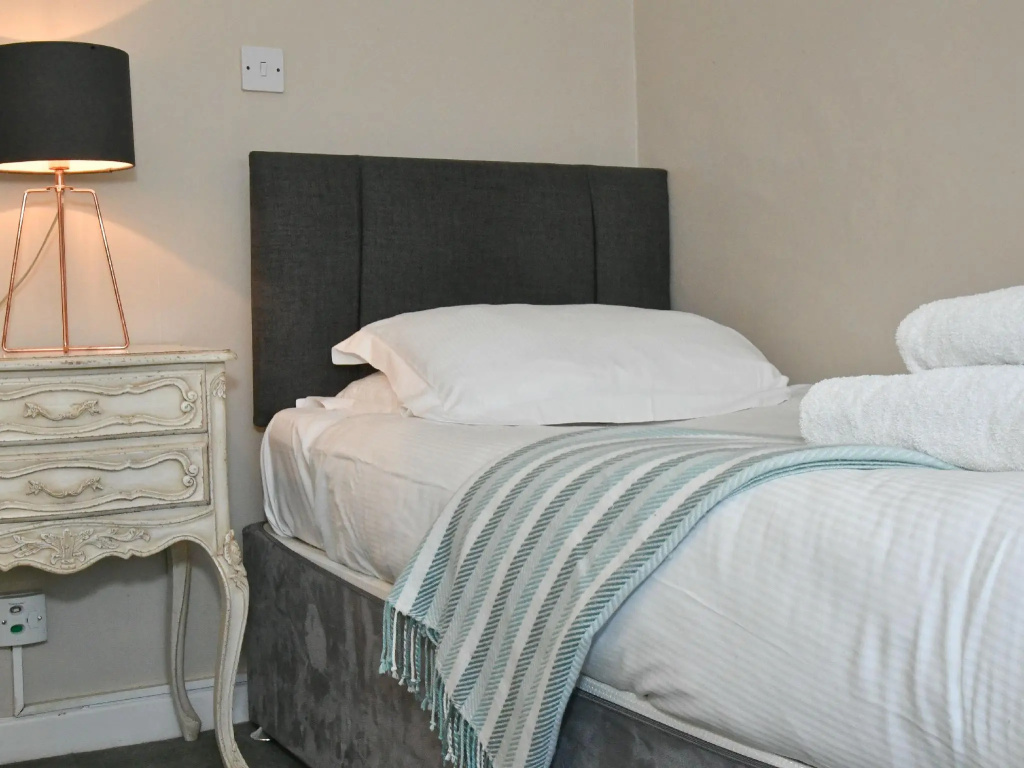 The Lansdowne Hotel - Chambres