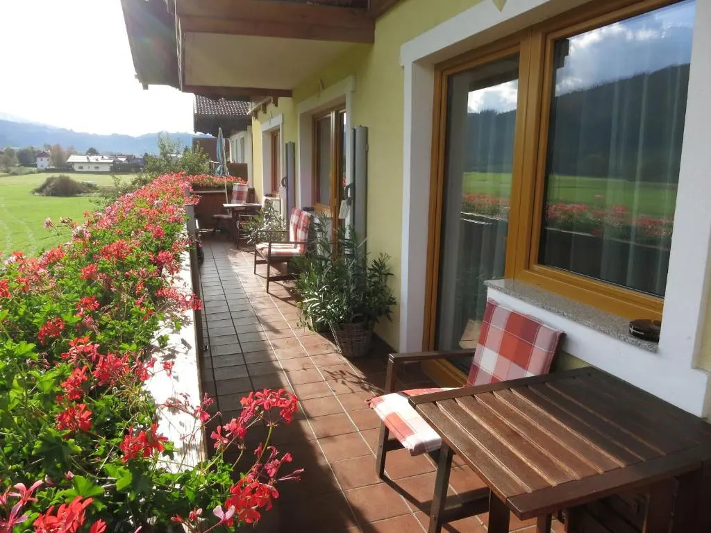 Haus Wiesenrain - Chambres