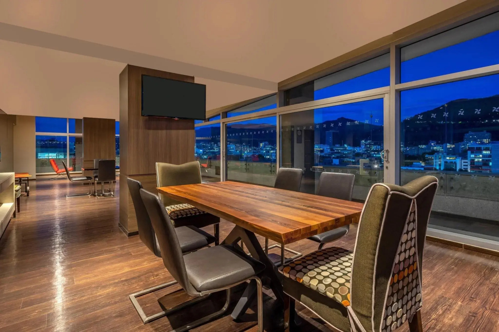 Four Points by Sheraton Bogota - Général