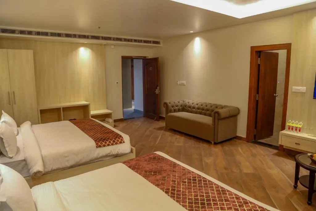 Four Leaf Hotel Arjuna Manor Varanasi