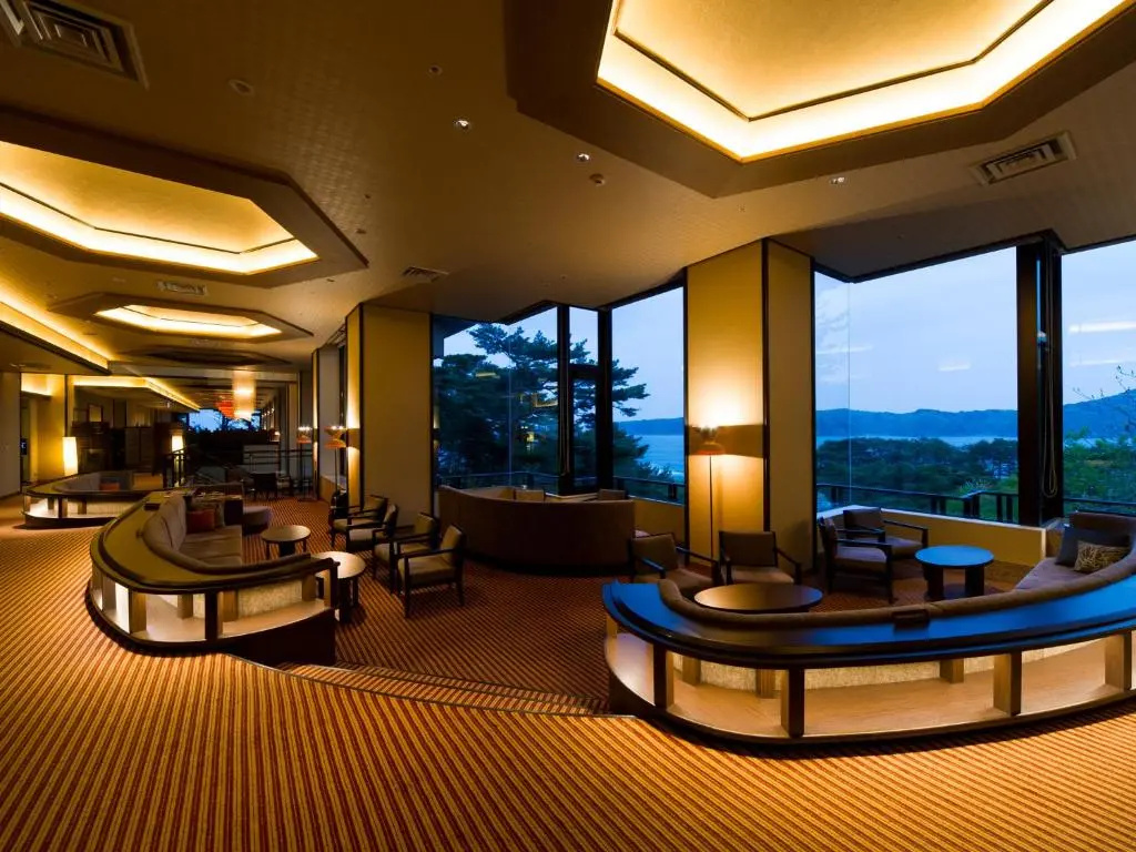 The Park Hotel Jodogahama - Général
