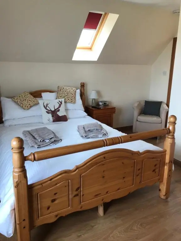 Standard Double room (full double bed)