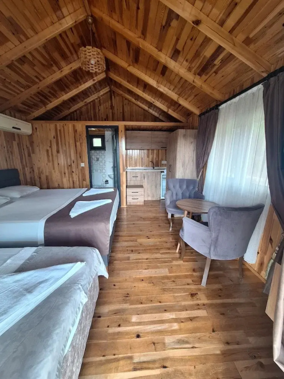 Standard room with garden view