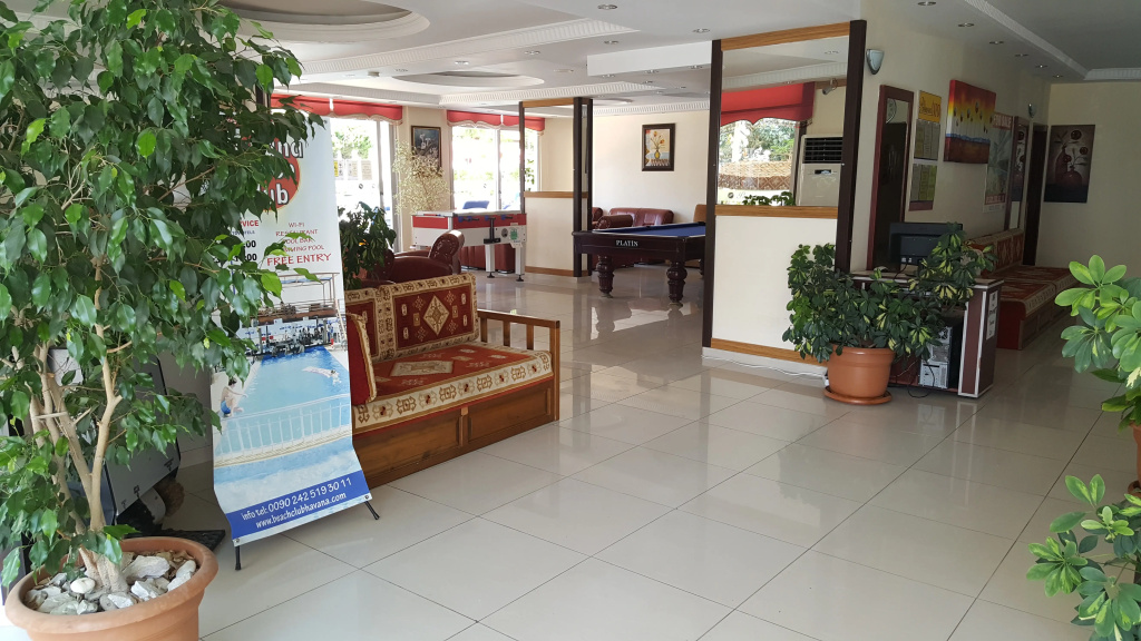Primera Suit Otel & App - Général