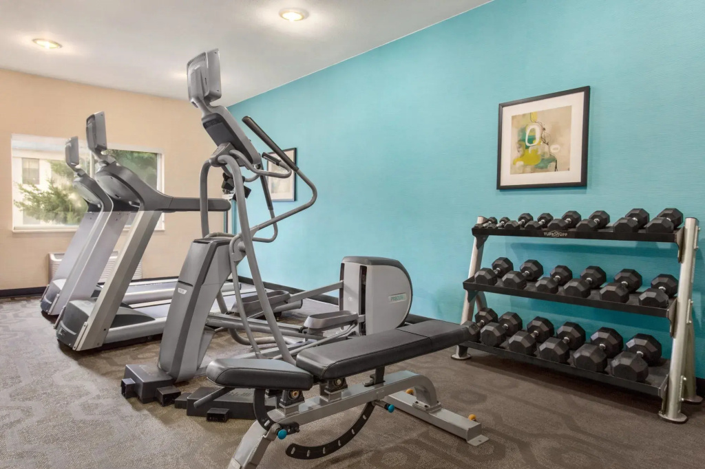 Fairfield Inn & Suites by Marriott Norman - Général