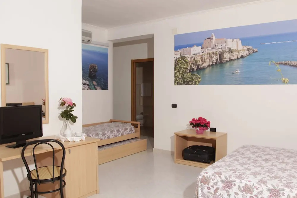 Hotel Club Bellavista - Chambres