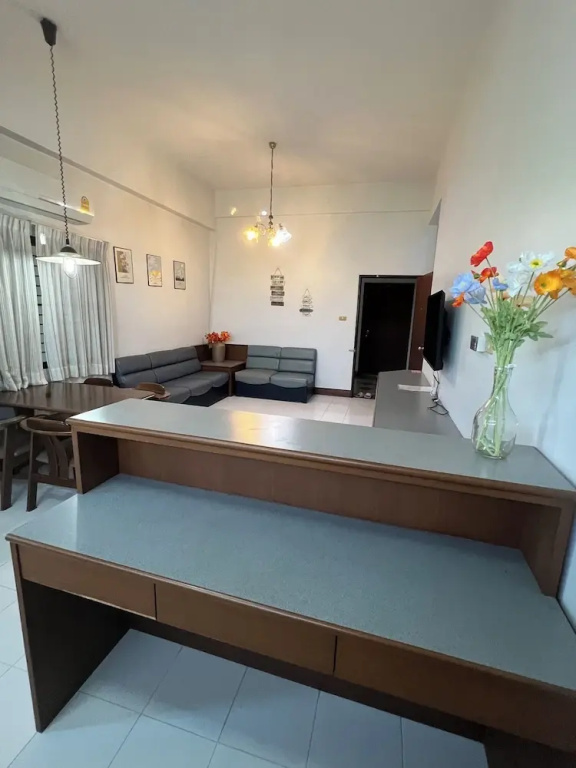 Muang Thong Family Suite Hat Yai - Chambres