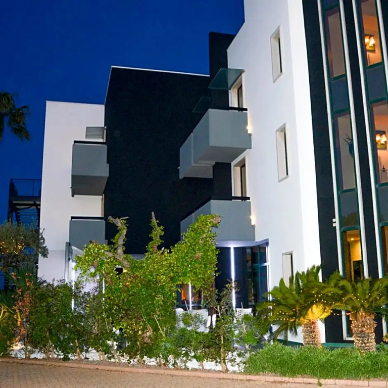 Tuo Hotel - Chambres