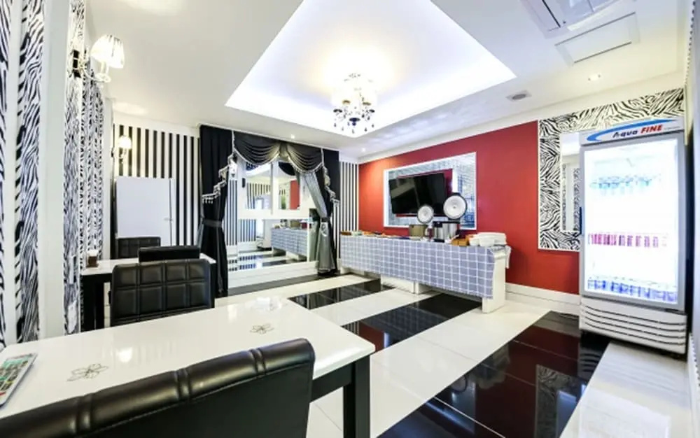 Suncheon Gentleman Self Check-in Hotel - фото 21