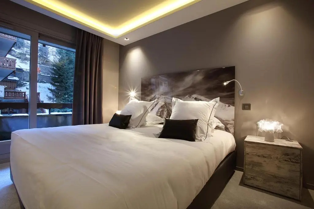 Le Tremplin Hotel - Chambres