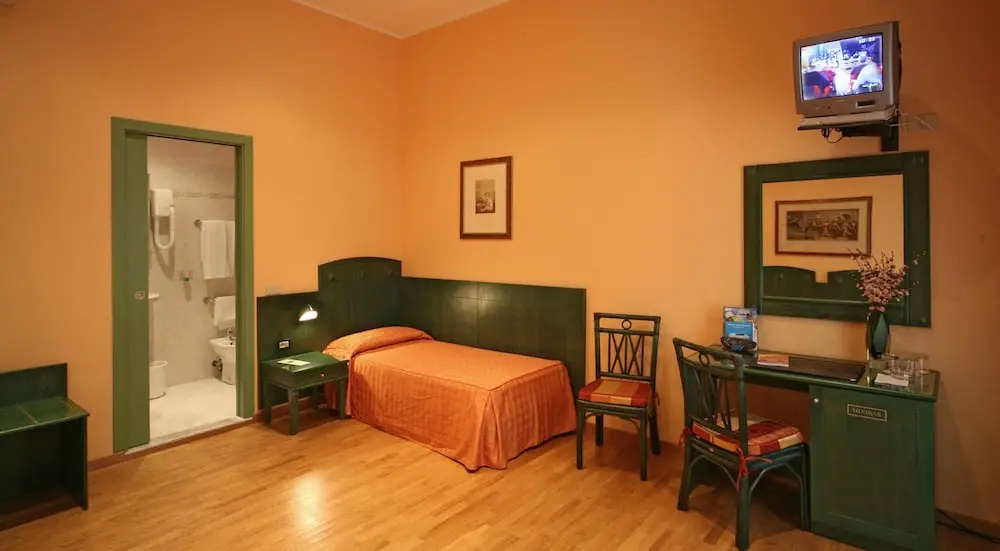 Bologna Hotel - Chambres
