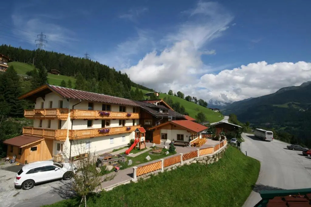 Alpengasthof Enzianhof - Chambres