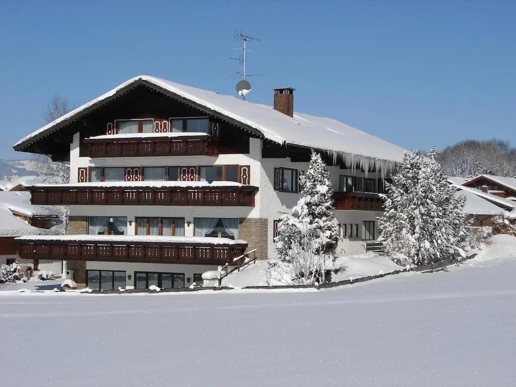 Gästehaus Alpina