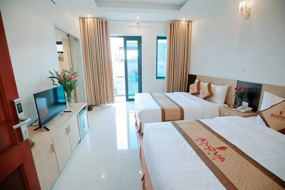 Deluxe Quadruple room