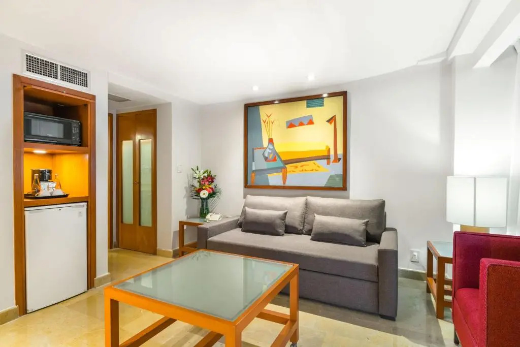 Eurostars Zona Rosa Suites - Chambres