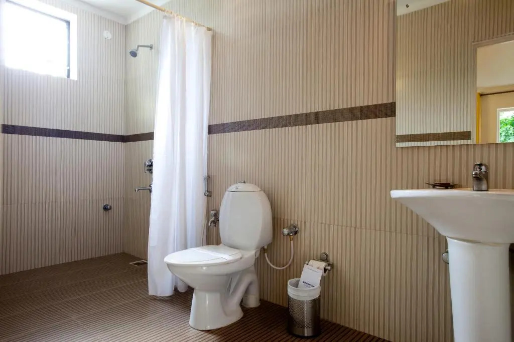 Hotel Calangute Towers - Chambres