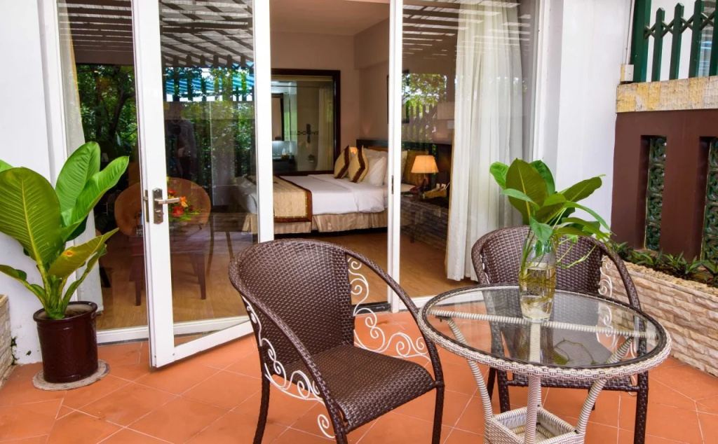 Mondial Hotel Hue - Général