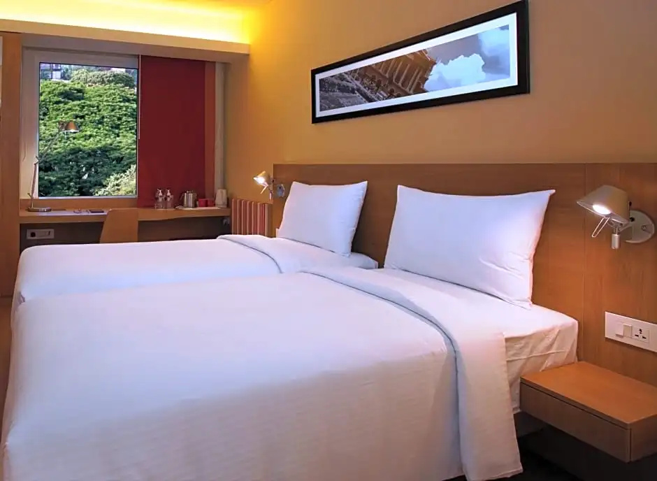 ibis Bengaluru City Centre Hotel - Chambres