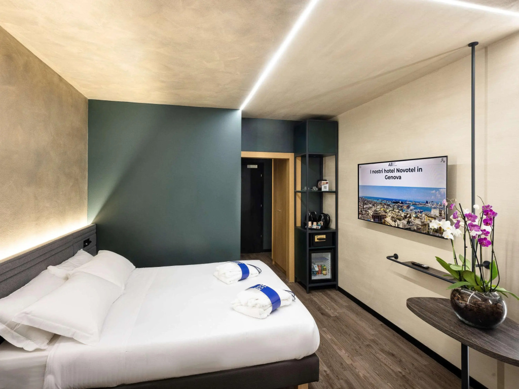 Novotel Genova City - Général