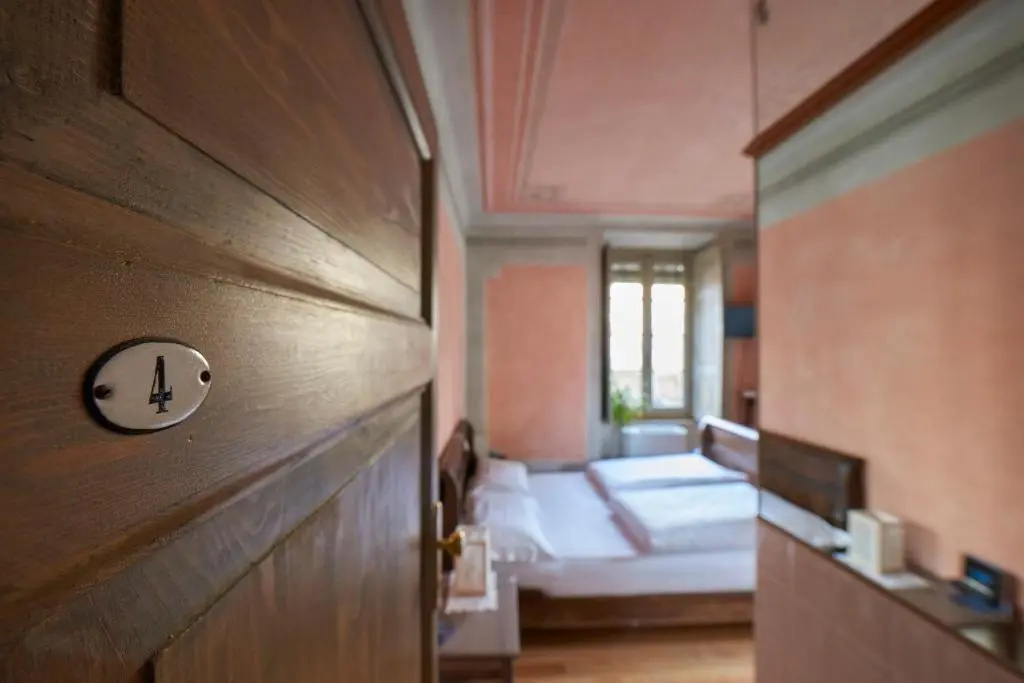 Bellavista Boutique Hotel - Chambres
