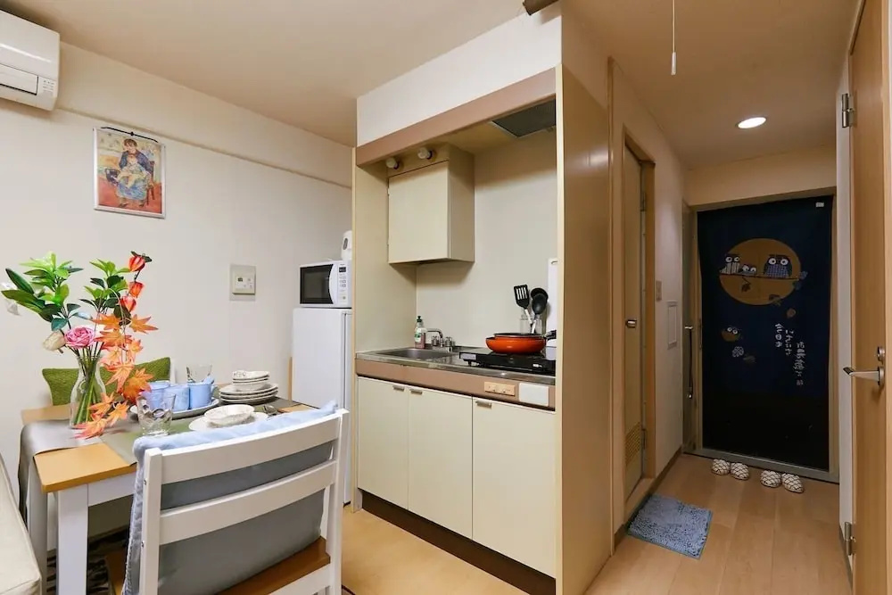 Nishishinjuku Hana Apartment 사진 16