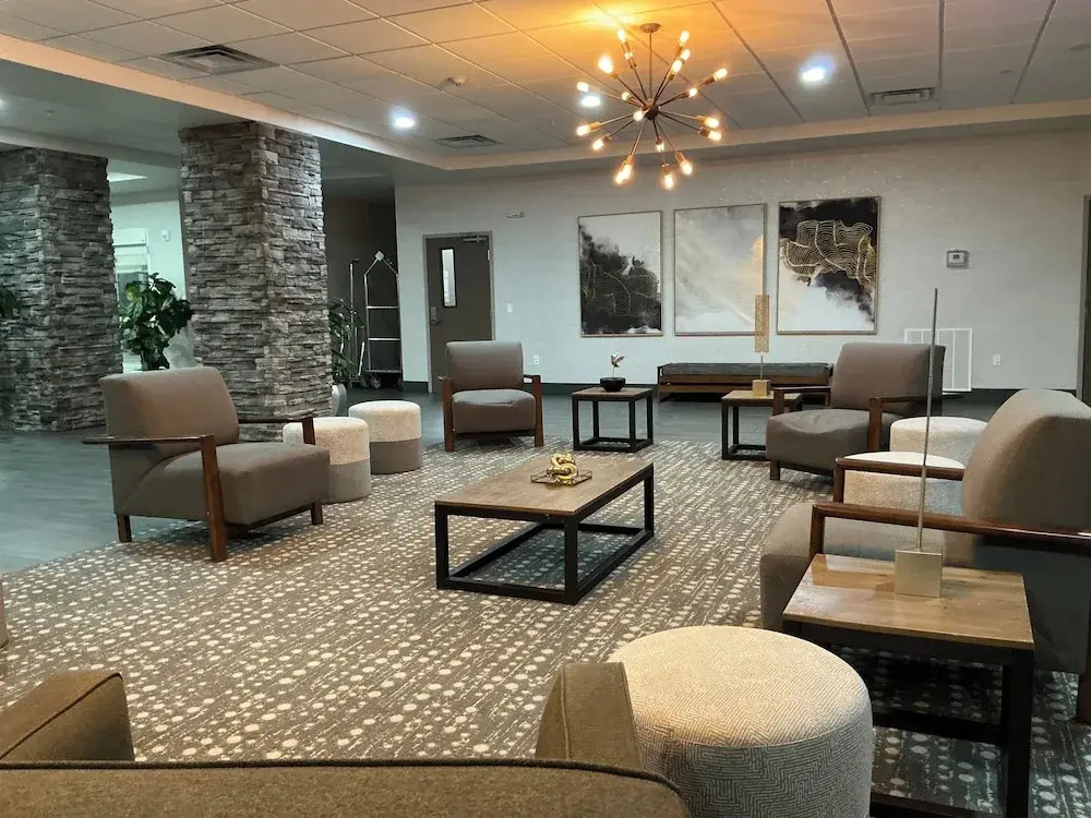Surface Boutique Hotel, Will Rogers Airport, Fairgrounds, Restaurant & Bar