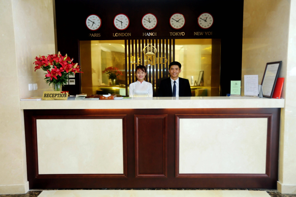 M Village Hotel Tho Nhuom - Général