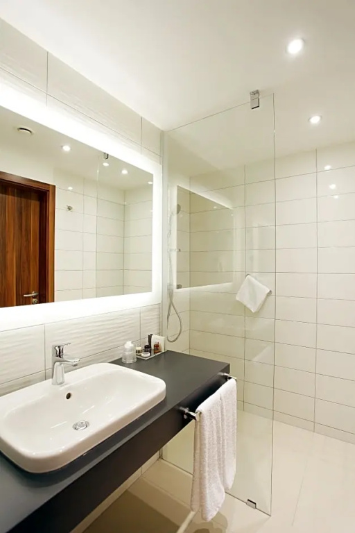 Warsaw Plaza Hotel - Chambres